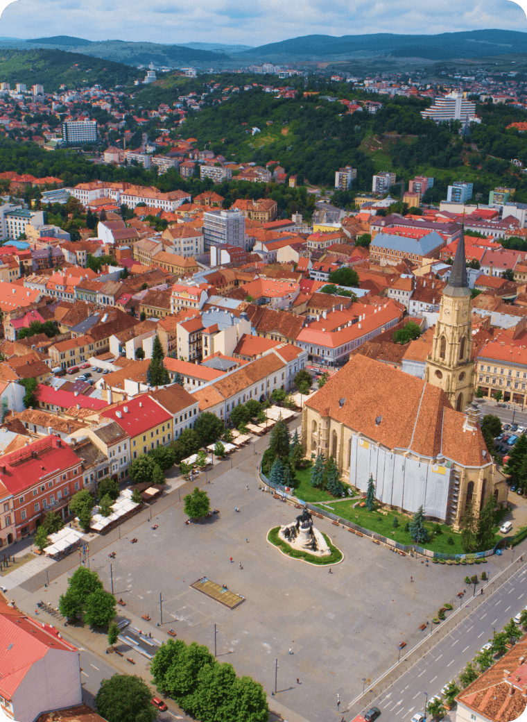 Cluj-Napoca