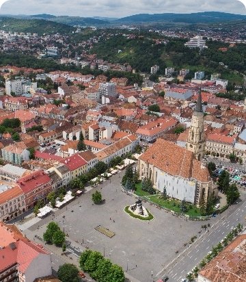 Cluj-Napoca