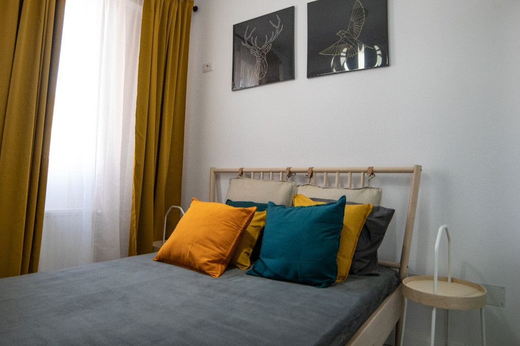 Apartament - Militari Residence