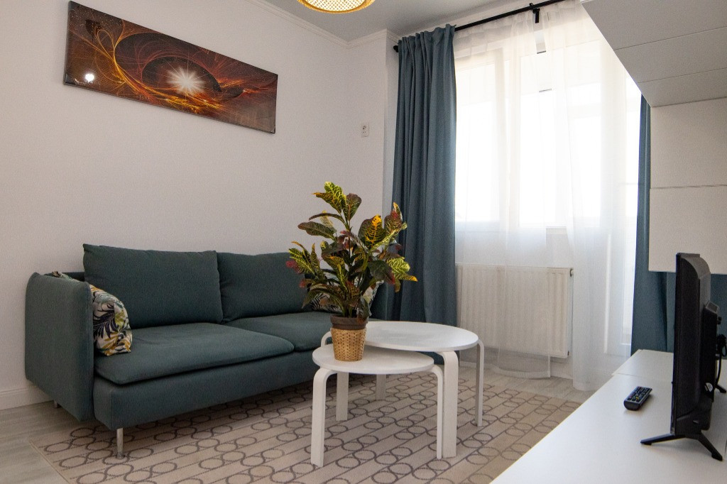 Apartament 3 camere - Militari Residence