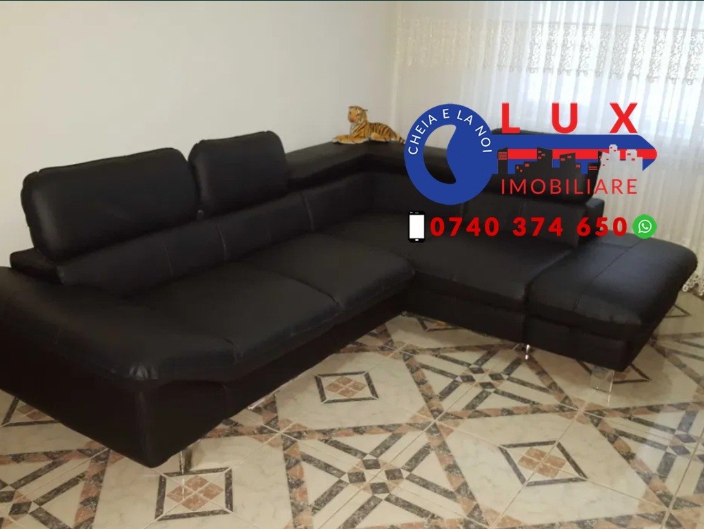 ID 387 Apartament 2 camere de inchiriat *Cartier E3