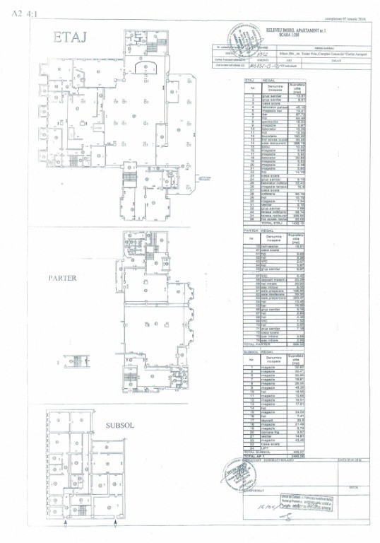 Spatiu Comercial