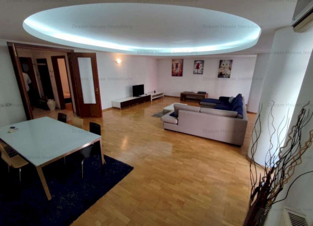 Apartament 4 Camere Primaverii 150mp utili