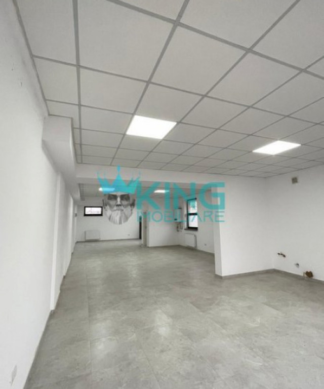 Bragadiru | Spatiu comercial 136 mp | Finisat