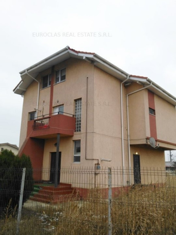 Vila P 1 M - zona Elvila - 6 camere - 2.500 euro/luna (Cod E1)