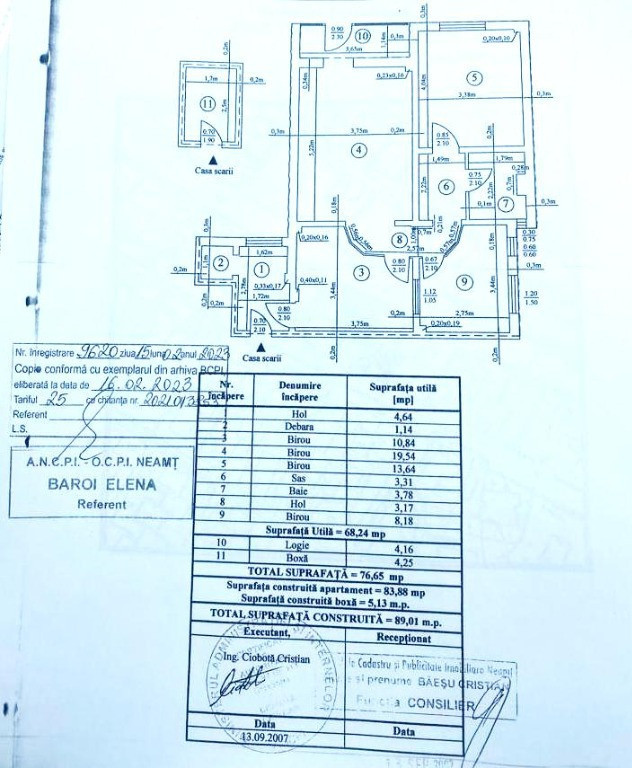 Spatiu comercial, zona ASIROM