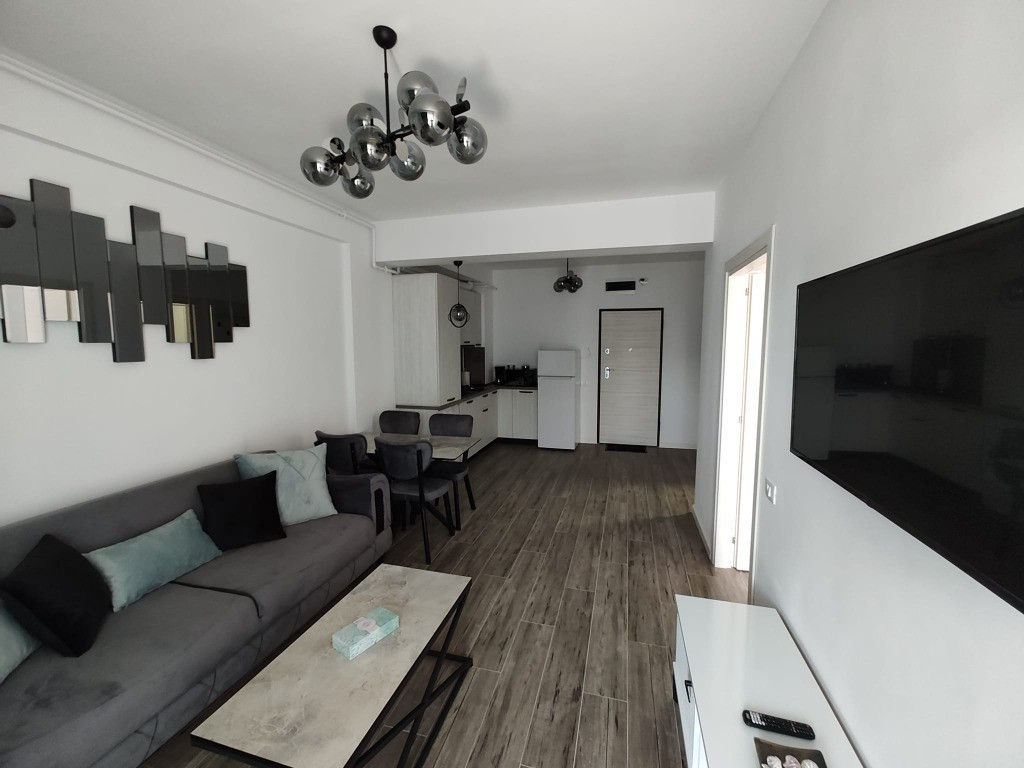 Apartament 2 camere de lux cu vedere la mare - Mamaia Nord (Cod E1)