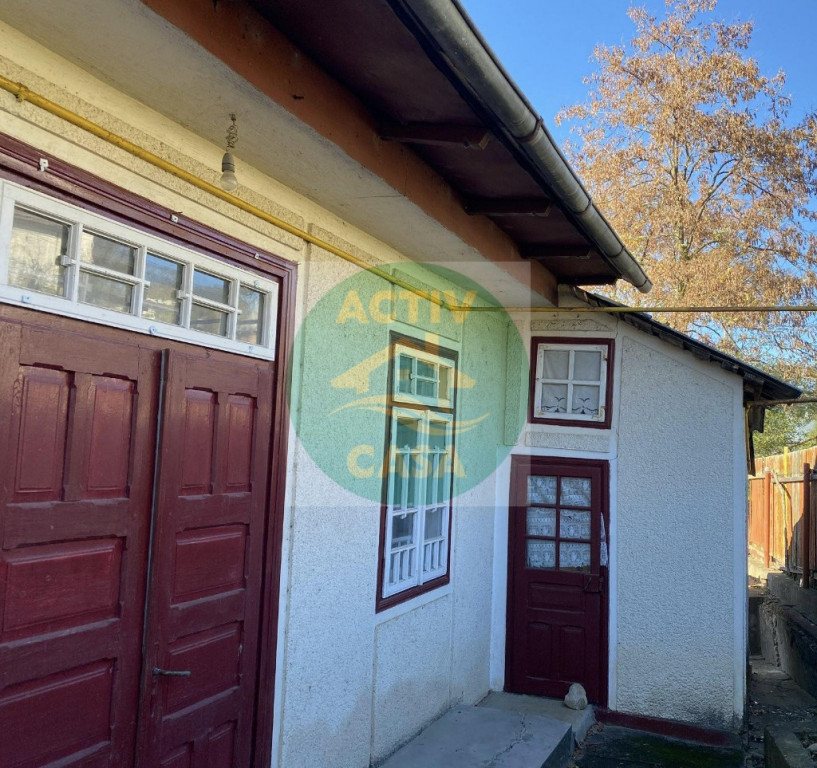 Casa de vanzare in mediul rural