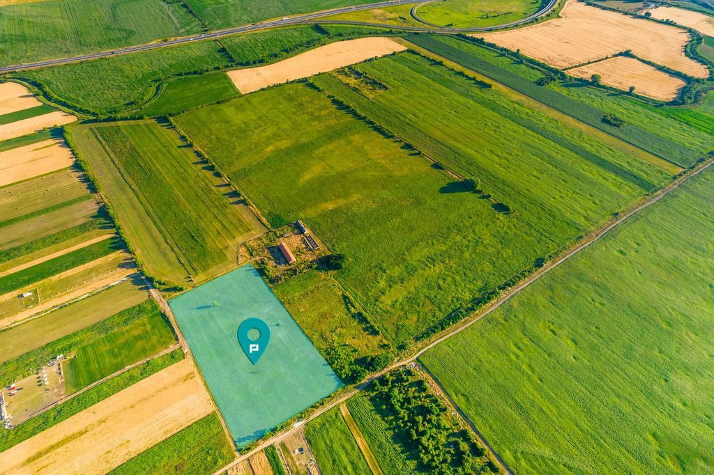 Teren de 10.000 mp situat în Bujac, Arad