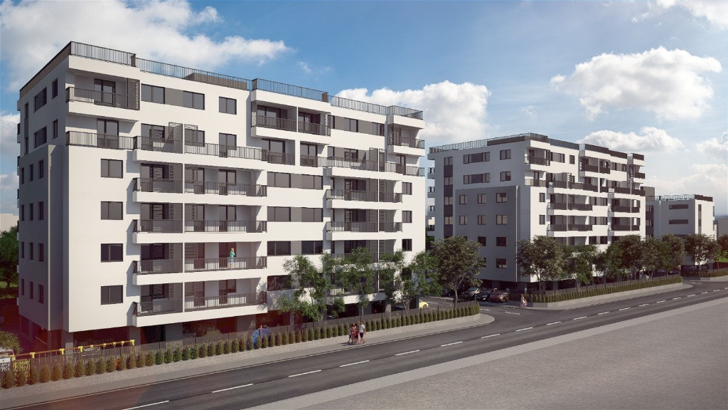 Metalurgiei - Apartament 2 camere decomandat - Grand Arena Mall