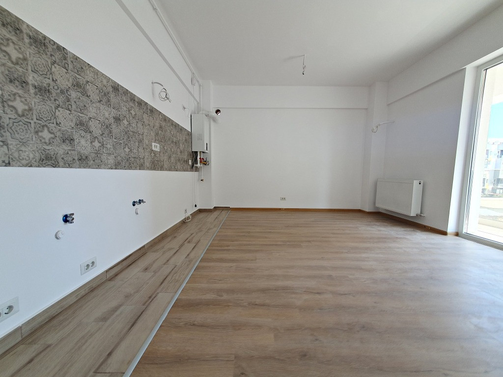 Metrou Berceni - Apartament tip studio - 1 Minut Metrou Berceni