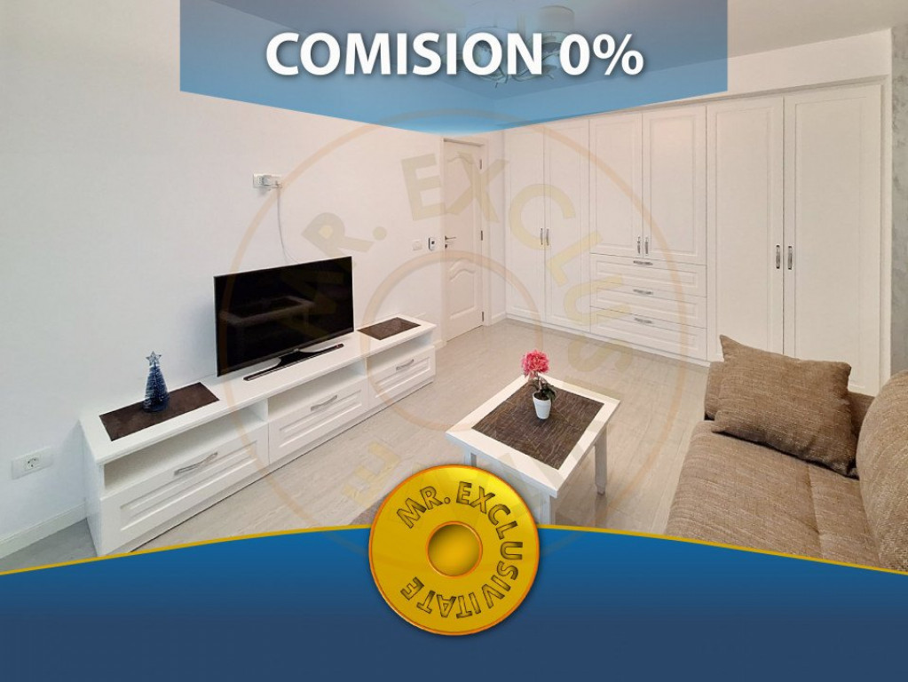 Inchiriere Apartamnet 2 camere bloc nou Trivale Comision 0%