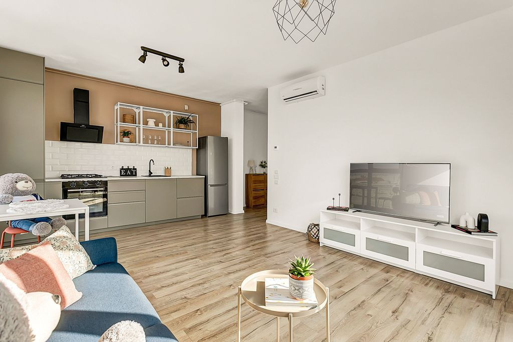 Apartament NOU 3 ARED - direct de la dezvoltator - Comisi...