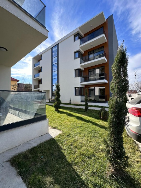 Apartament 3 camere Bloc nou strada Panselelor