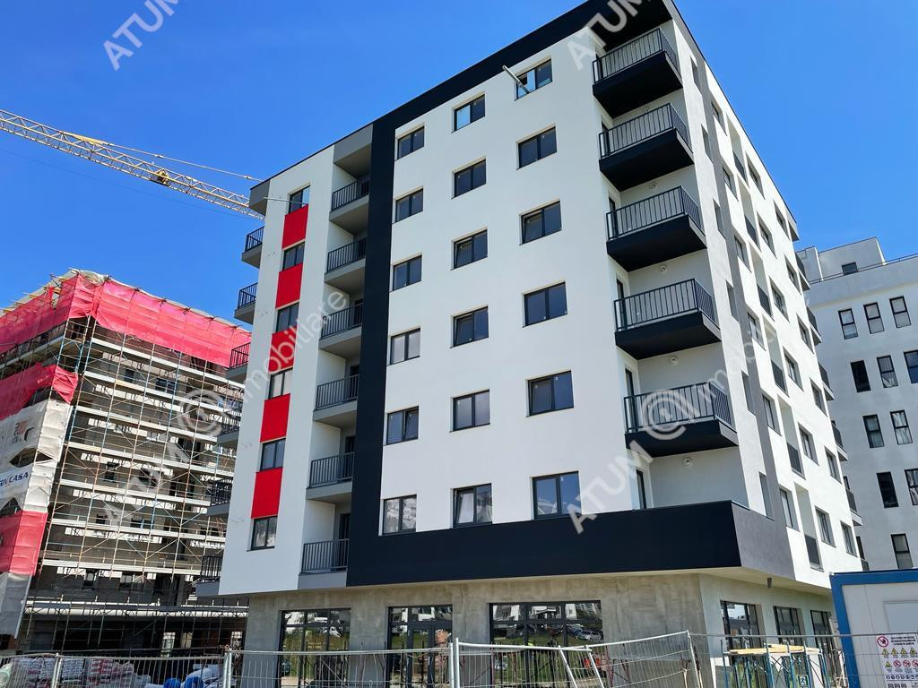 Apartament cu 4 camere de in Sibiu zona Doamna Stanca