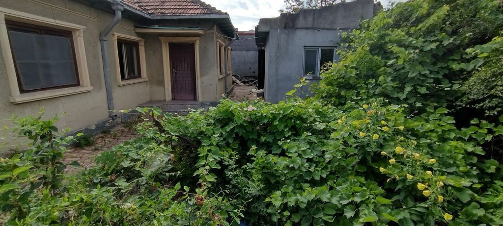 Casă demolabilă Cociu