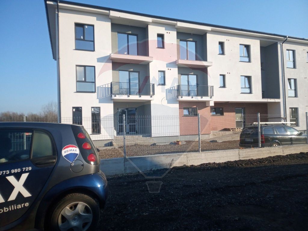 Apartament cu 2 camere de vânzare în zona Gradiste