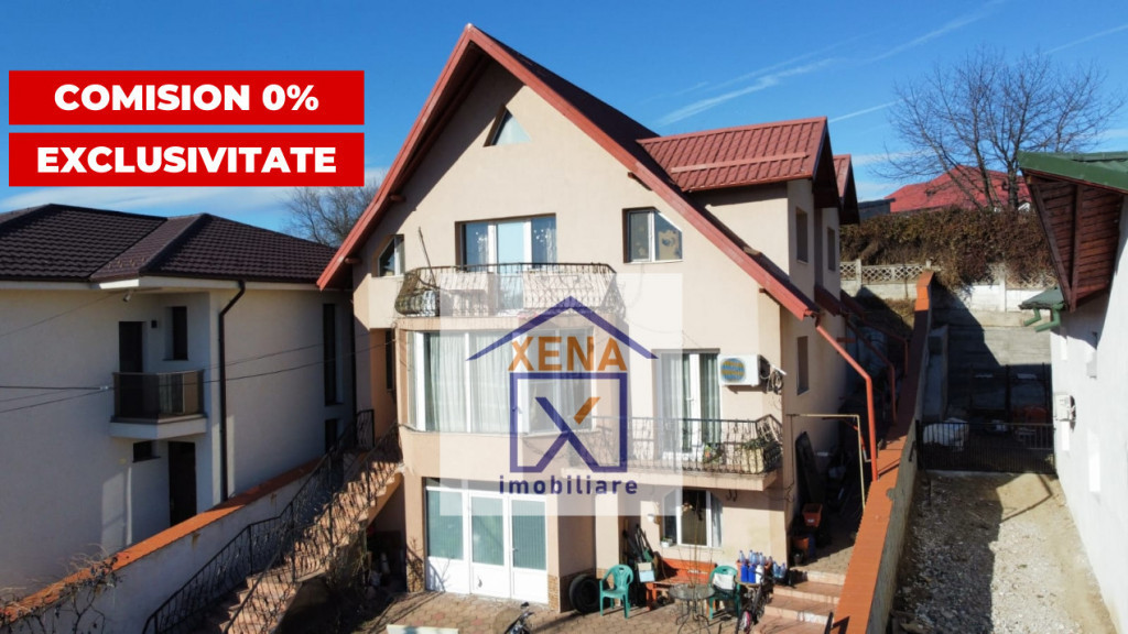 Casa Pitesti/OPORTUNITATE INVESTITIE/comision 0%