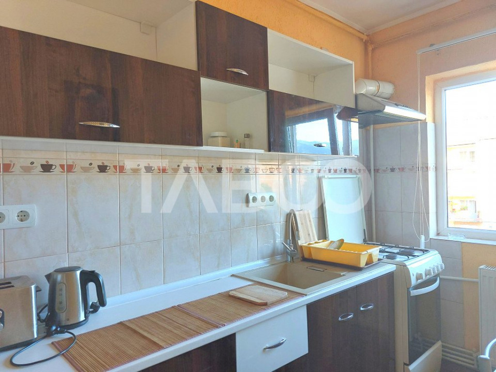 Apartament de vanzare 2 camere etaj 3 Te muti imediat Cisna