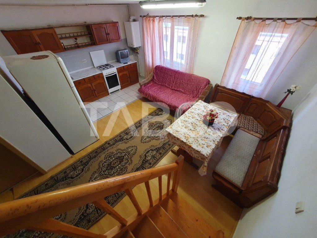 Apartament cu 2 camere mobilat utilat 50 mpu de vanzare in S