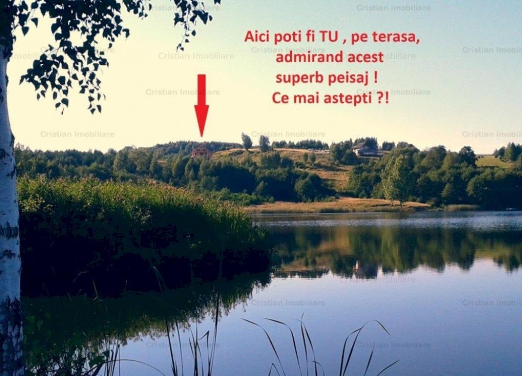 RATE Pensiune Piscina Superba***pe mal Lac Mocearu 70km de