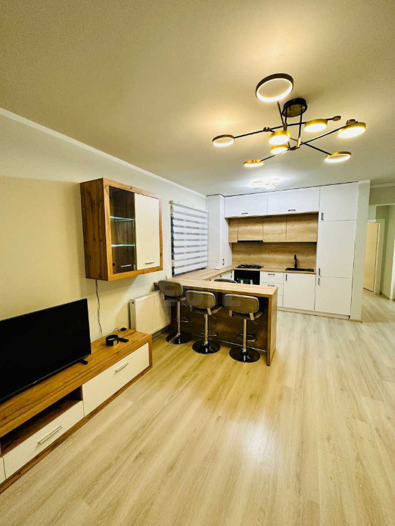 Apartament zona centrala,mobilat si utilat,2gradini