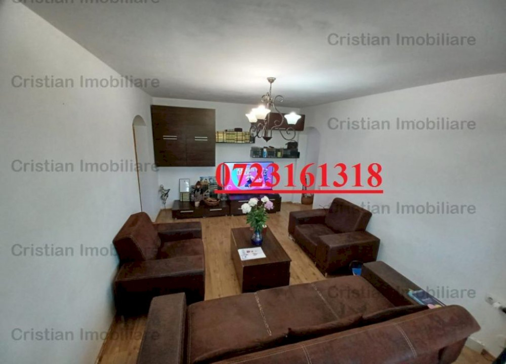 Id;7710, Apartament 3 camere, zona Independentei