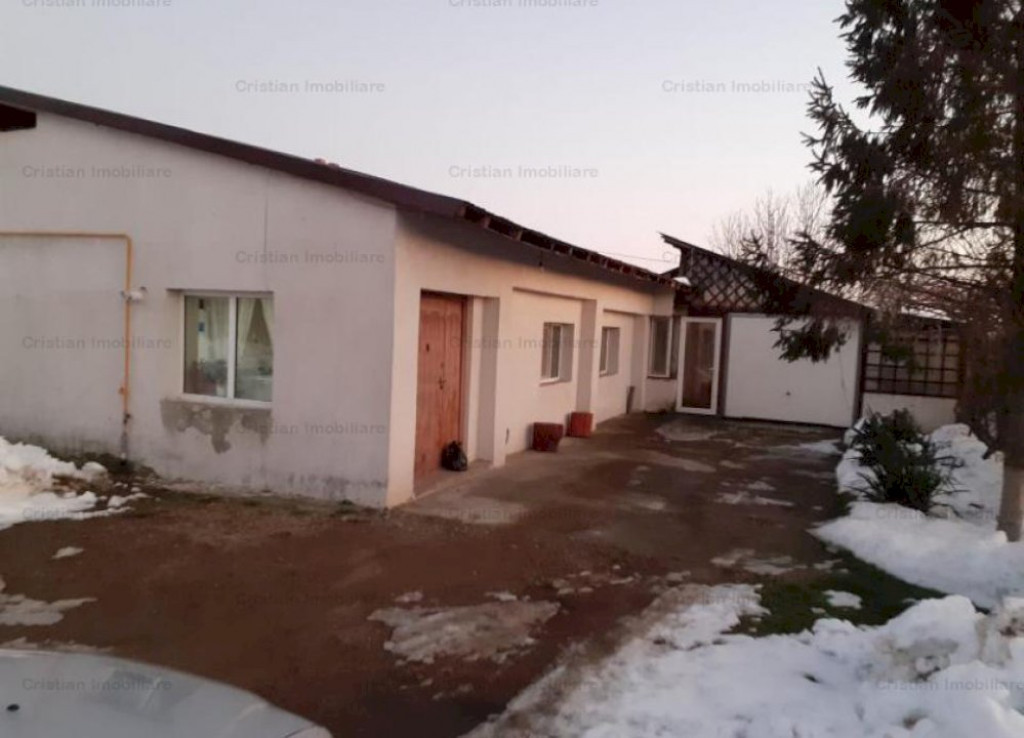 ID 3167, Casa 2 camere, Parter Sat Cazasu 1096mp teren