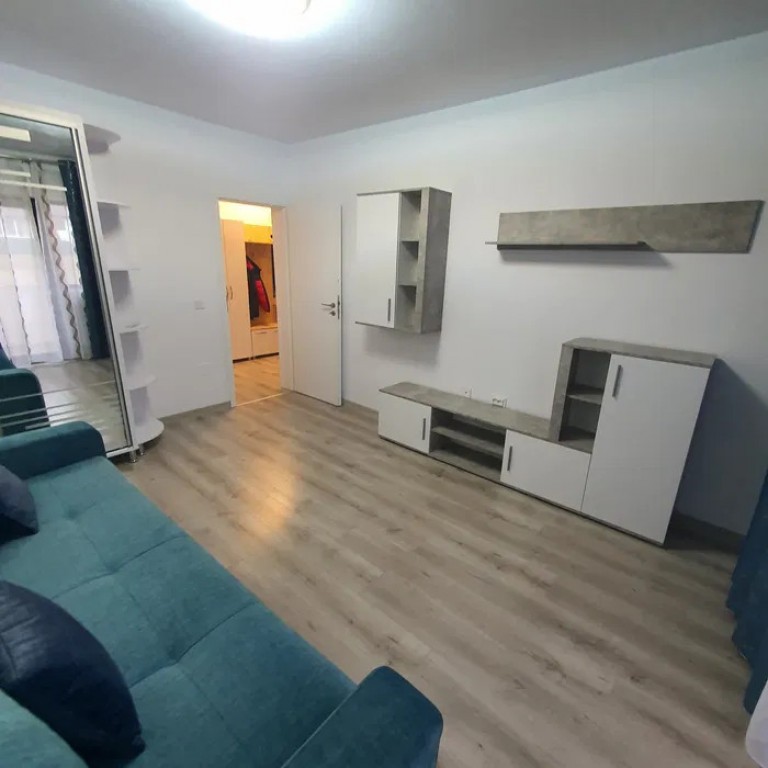 Apartament 2 camere, et. 2, bloc nou