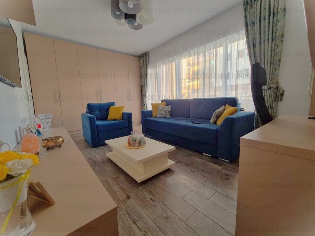 Apartament 2 camere+parcare Urban Invest.