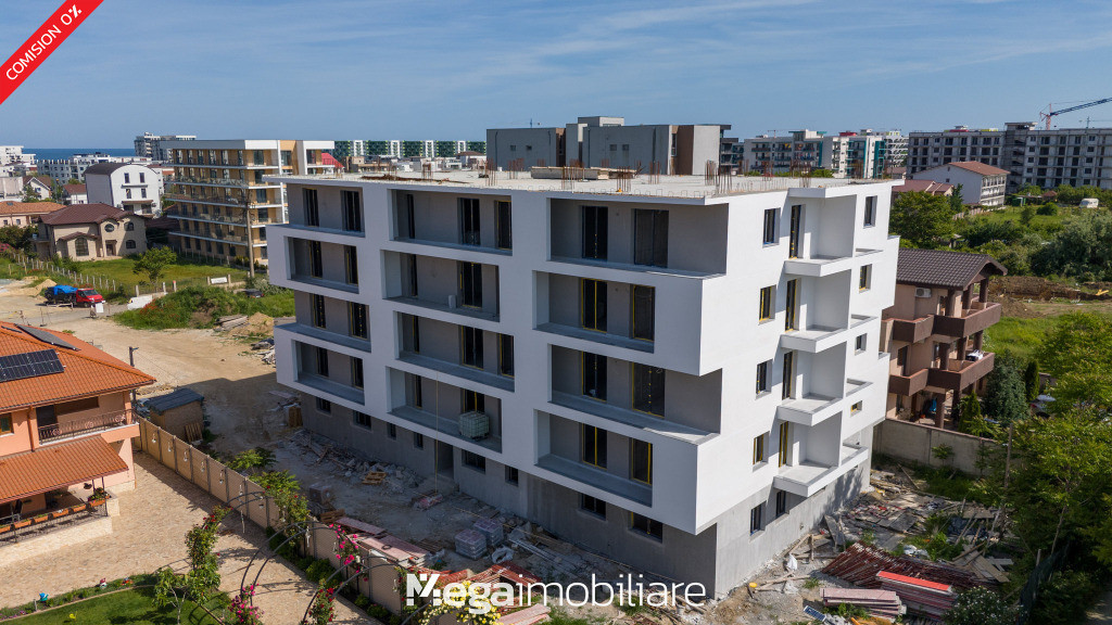 ✅Dezvoltator: 3 camere, la cheie - MIO Residence, Mamaia Nord