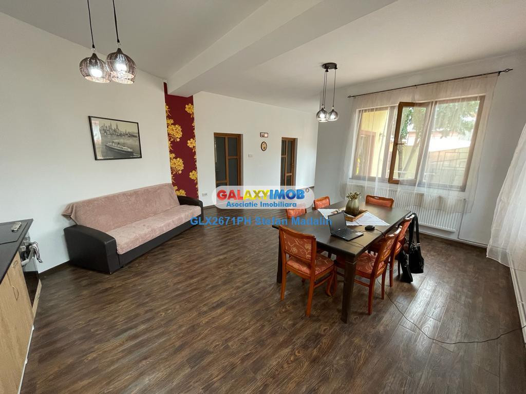 VILA 6 CAMERE - MOBILATA SI UTILATA - ZONA ROMANA, PLOIESTI