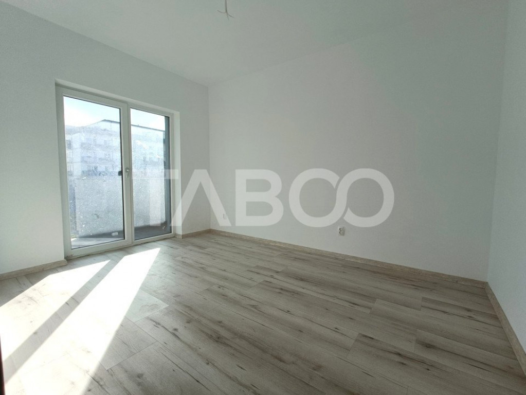 Apartament 3 camere incalzire in pardoseala etaj 1 balcon si