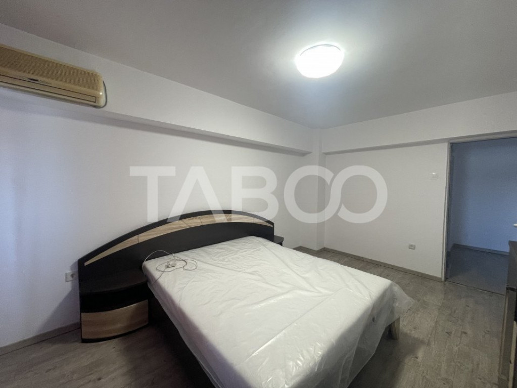 Apartament modern 3 camere 90mp utili mobilat utilat terasa