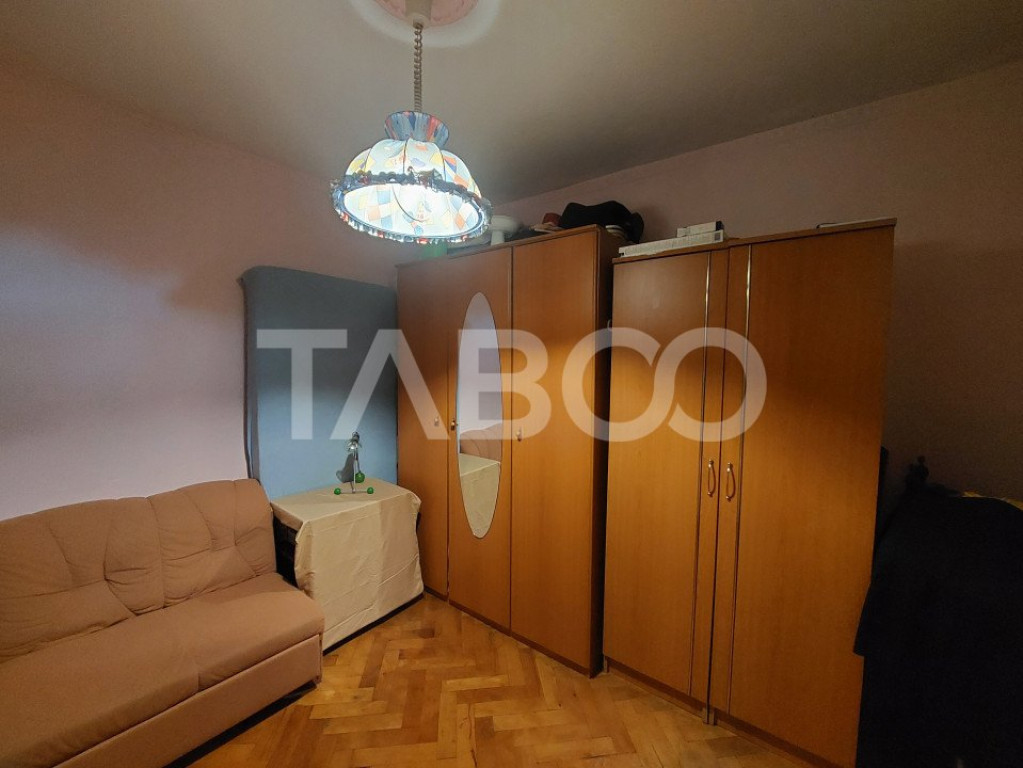 Apartament 2 camere 1 baie 39 mpu balcon 3 mp zona Cetate Al