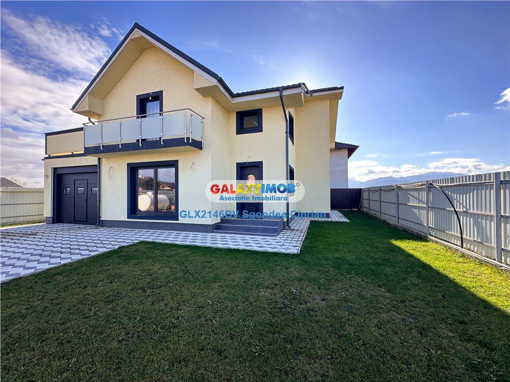 Casa Sanpetru 378 mp Teren 240 Utili