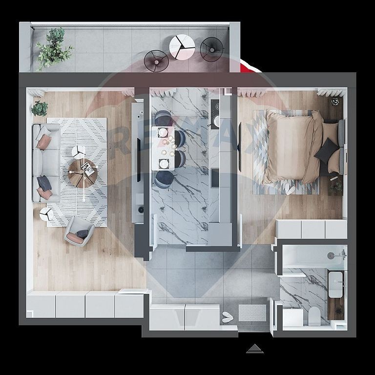 Apartamente noi Oradea, Nufărul, 2 camere, de vânzare