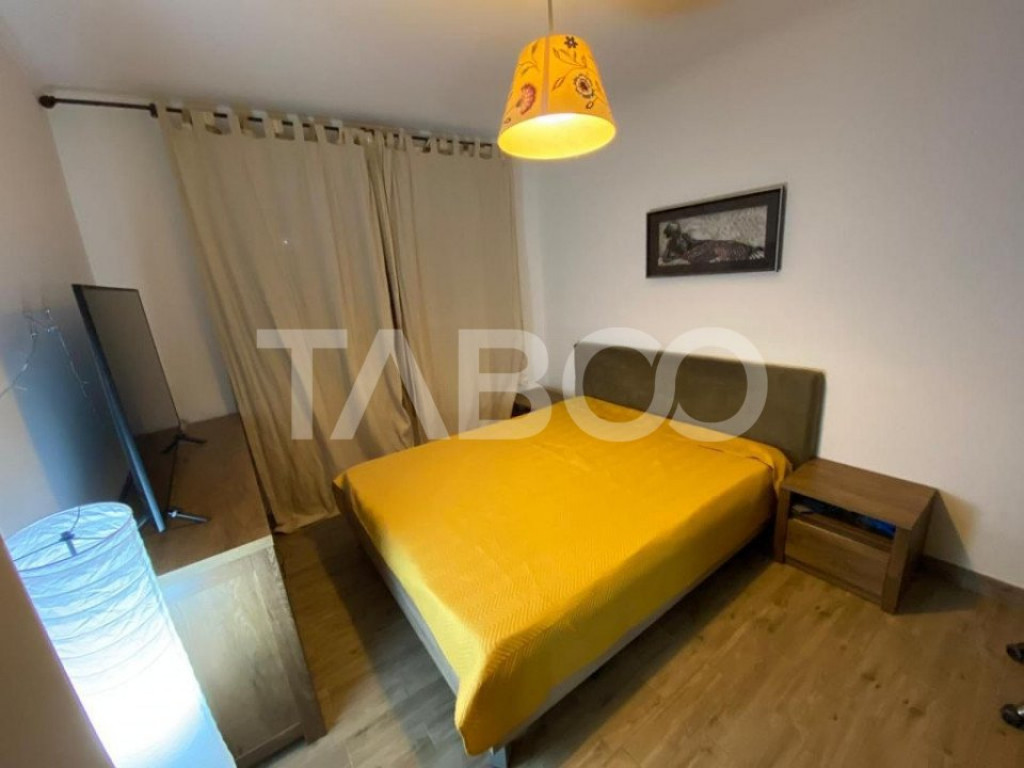 Apartament cu gradina de 90 mp si loc de parcare Arhitectilo