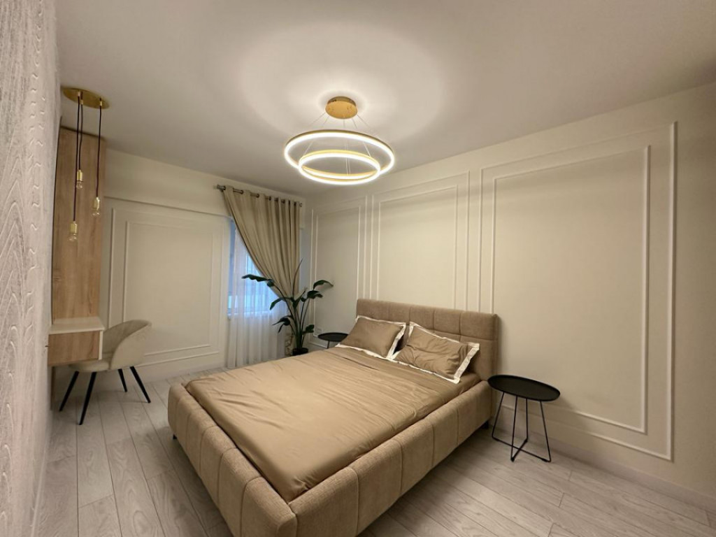 Apartament 2 Camere în Bloc Nou, în Vecinătatea Kaufland