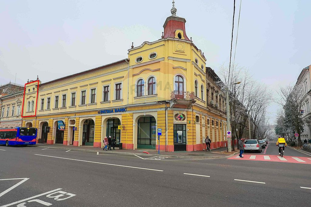 Apartament Ultracentral, 2 Camere, Centru Istoric, Oradea...