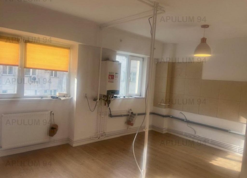 Apartament 2 camere Matei Basarab.