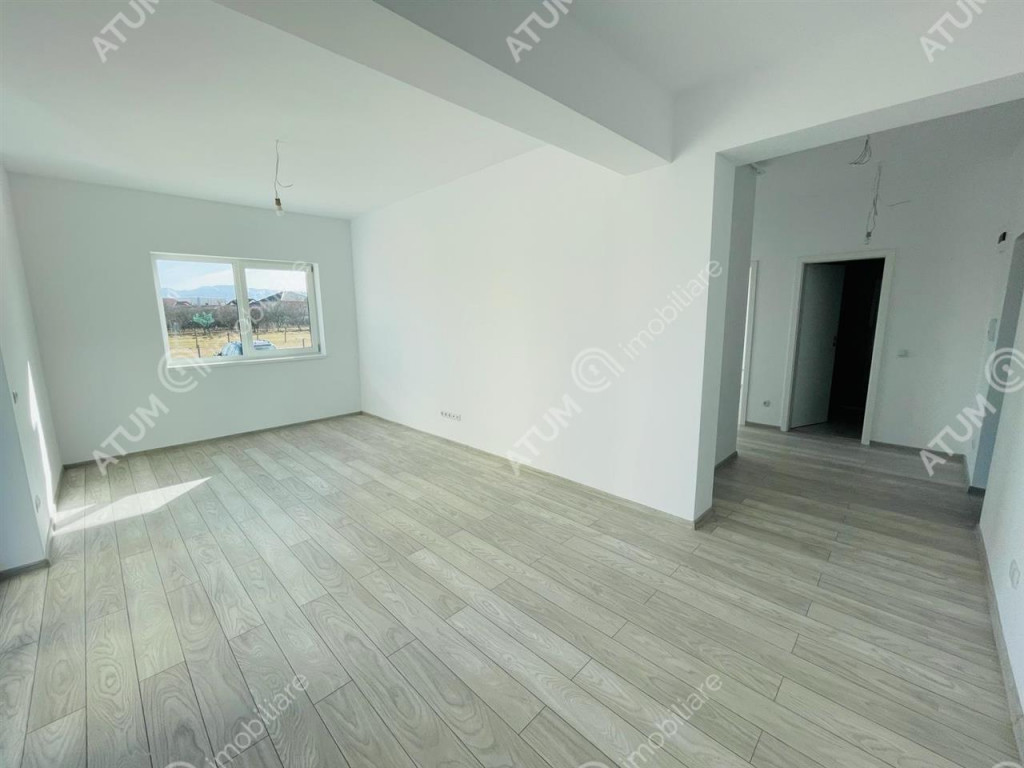 Apartament cu 2 camere decomandate 2 balcoane in Selimbar