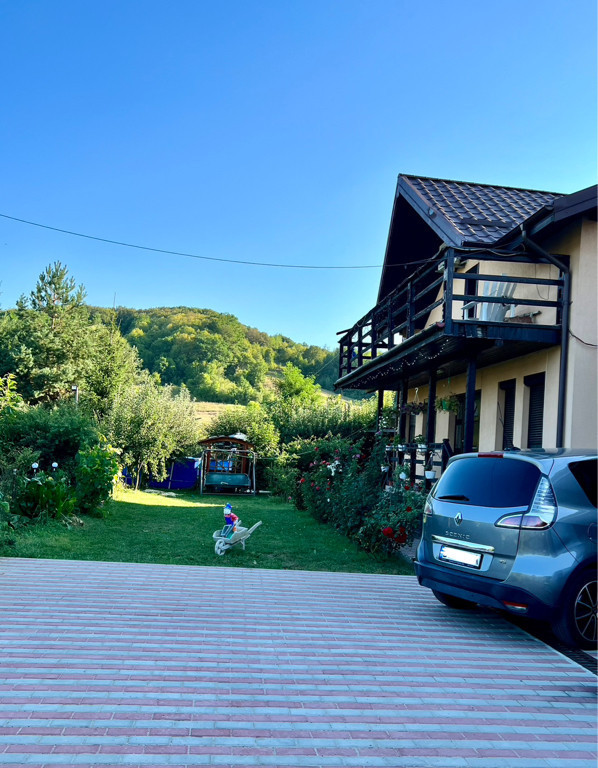 Proprietate cu posibilitate de dezvoltare afacere Luncani, Bacau