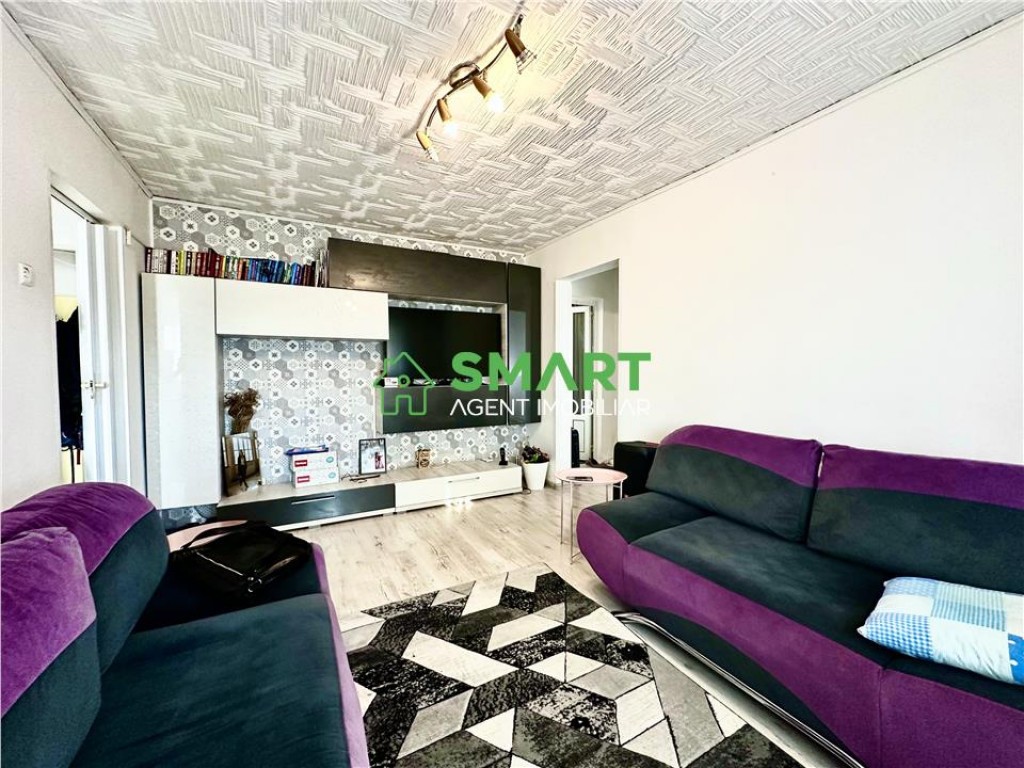 Apartament 3 camere.Arad, Aurel Vlaicu, zona Fortuna.