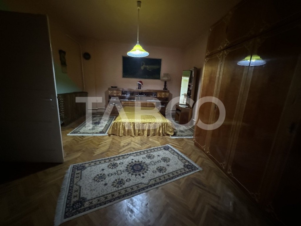 Casa individuala 4 camere situata in Fagaras, Judetul Brasov