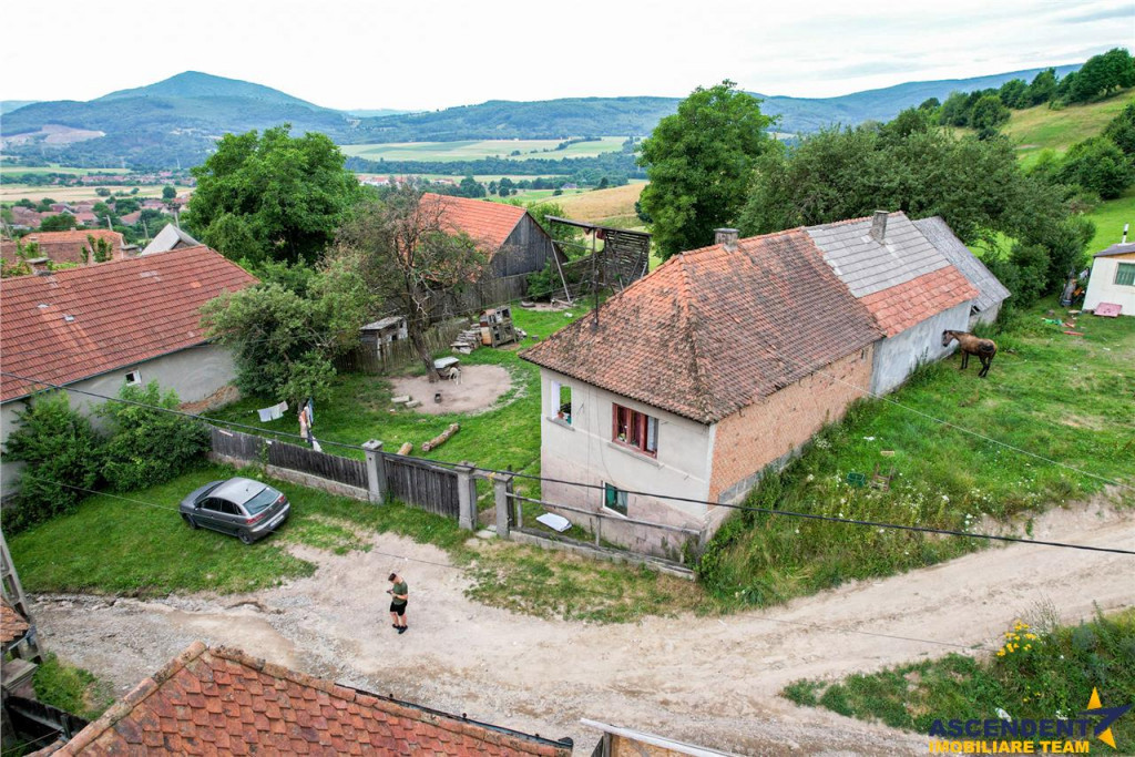 Film! Casa in mijlocul naturii, priveliste de basm, 2.000 mp