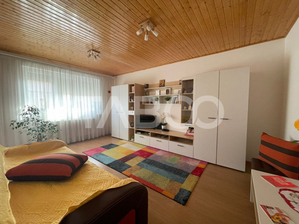 Apartament 2 camere 88mp utili mobilat utilat boxa Lipoveni