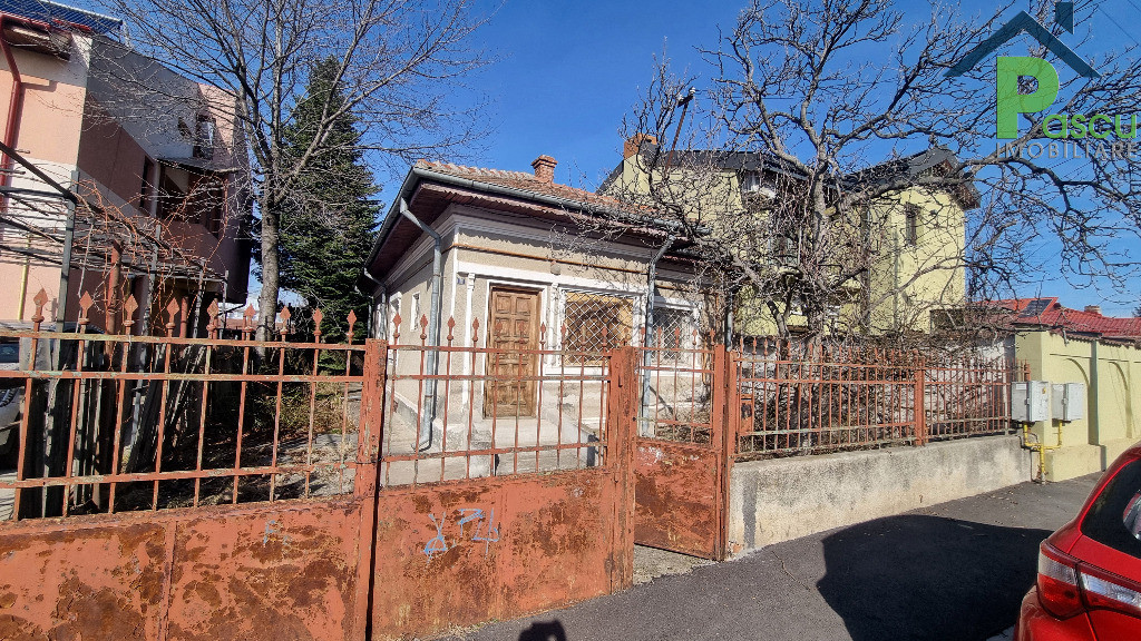 Casa Brancoveanu, str. Iancu Cojescu, 80 mpc, 390 mp teren, zona vile