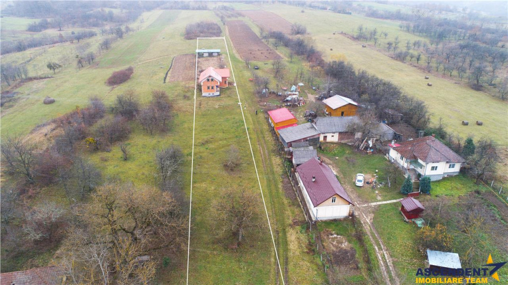 FILM! Casa si domeniu de 5.000mp, in Berchez. -o bijuterie a