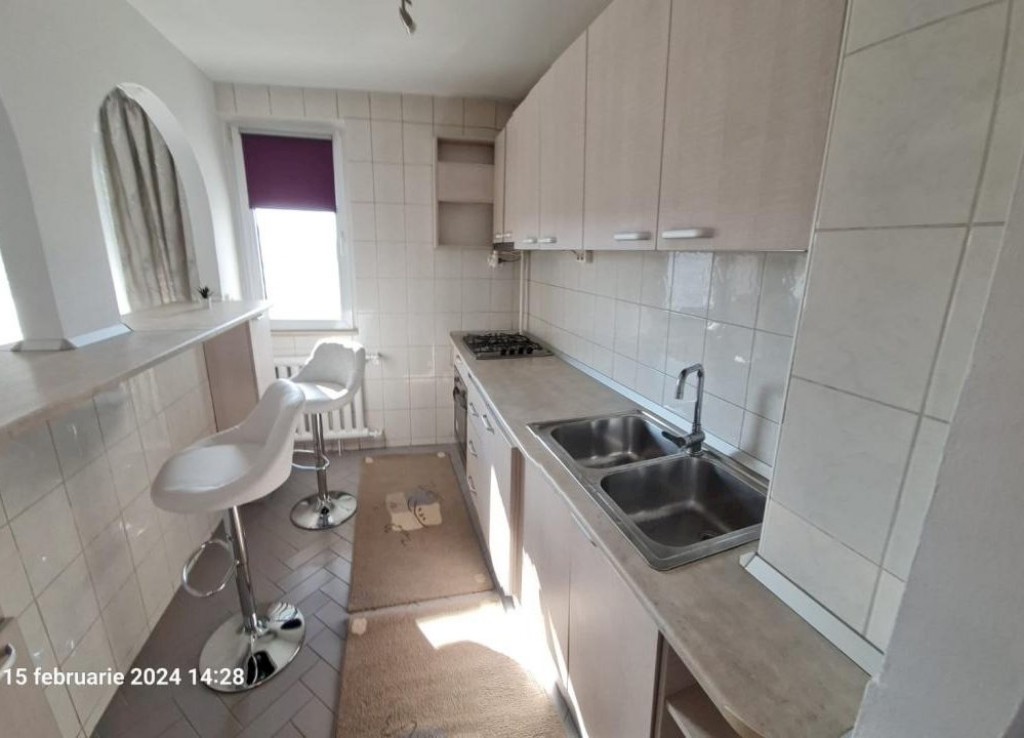 Ion Mihalache Chibrit de vanzare apartament 2 camere mobilat